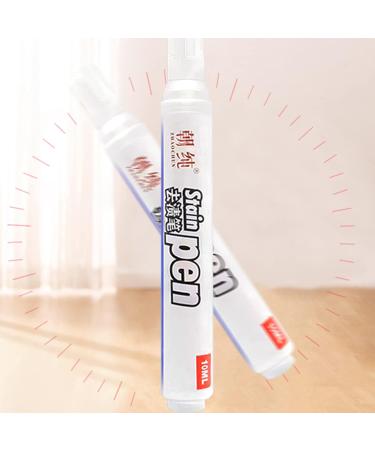 Portable Clothes Stain Removal Pen Cleaning Stick Grease Stain Erase Scouring Decontamination Cleaner Travel Size Stain Remover Stain Remover-Quick Fix Stain Remover Stain - Buy Online on GoSupps.com