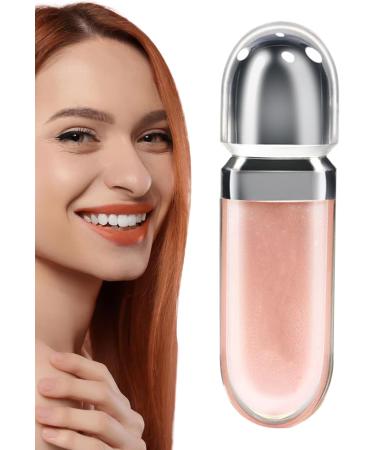 Lip Gloss - Moisturizing Lip Balm - Beauty Makeup for Lips with Cosmetic Care for Women and Teenagers Travel Birthday - Buy Online on GoSupps.com