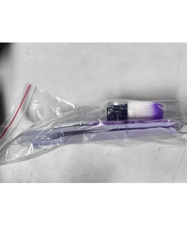 Buy Ebanku 14 PCs Professional Nail Brush Set for Gel & Acrylic Nail Art - International Shipping Available - Buy Online on GoSupps.com