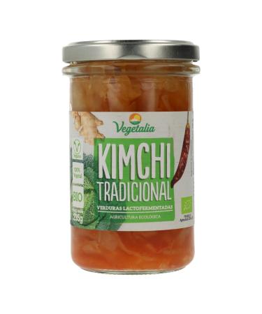 Kimchi traditionnel organic lactofermented 285 g