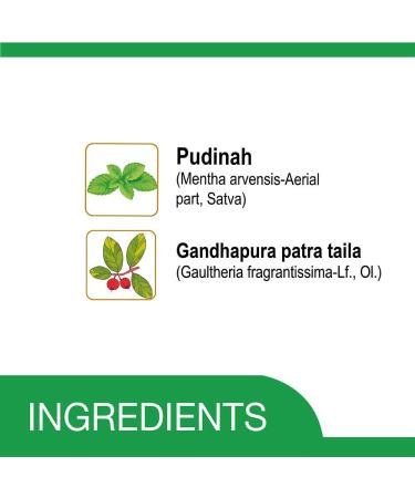 Amrutanjan Strong Pain Balm Double Power 50 ml - Fast Relief for Muscle and Joint Pain - Buy Online Internationally - Buy Online on GoSupps.com