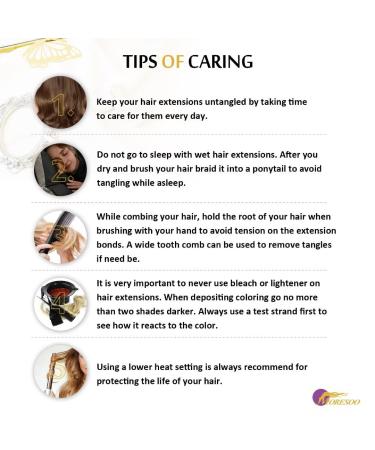 Buy Moresoo Seamless Tape-In Real Hair Extensions - Brown to Honey Blonde 50cm 25g Perfect for Volume & Length! - Buy Online on GoSupps.com