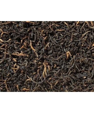 dethlefsen Black tea Assam FTGFOP1 Mokalbari 50 pyramid bag in 3 g bag - Buy Online on GoSupps.com