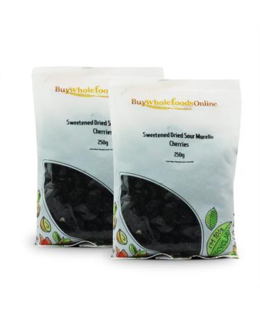 Sweetened Dried Sour Morello Cherries 500g (BWFO) Small - Buy Online on GoSupps.com