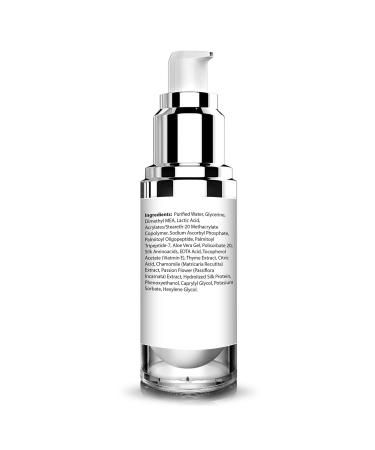 Buy Renew Pro Collagen Serum | Hydrate Diminish Fine Lines & Improve Complexion - Premium Day/Night Skincare - Buy Online on GoSupps.com