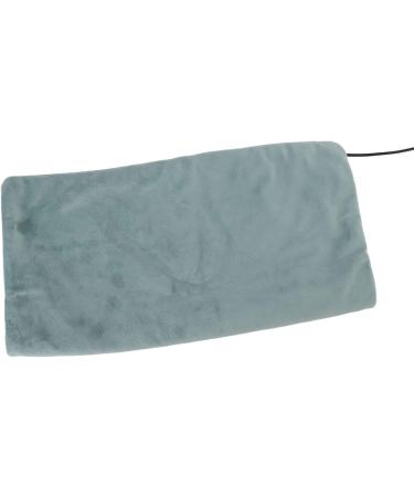 Haofy Electric Blanket - Low Voltage Carbon Fiber Heating for Office - Comfortable Light Green Heat Compress - Buy Online on GoSupps.com