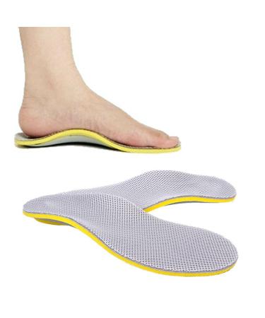 Orthotics Flat Foot Insole Dr. Pedi | 3D Premium Arch Support for Plantar Fasciitis | Comfortable TPU Inserts for Women s Running Shoes - Buy Online on GoSupps.com