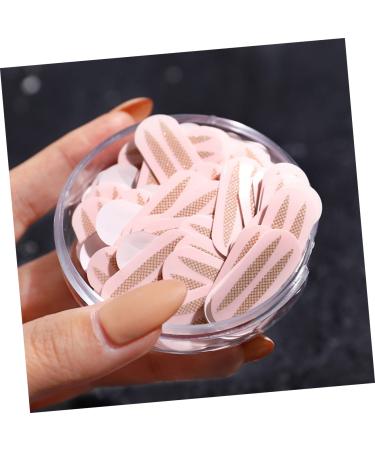 FOMIYES 2 Sets Double Eyelid Sticker Invisible Tape Eyelid Strips for Droopy Eyelid Lifter Cover up Supplies - Buy Online on GoSupps.com