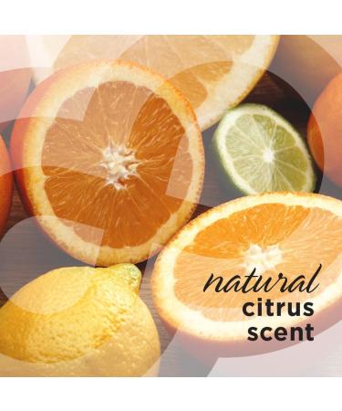 PULSE Non Stop Naturals Citrus Scent Boosters - Long-Lasting Fragrance Beads (20.1 oz) | International Shipping Available - Buy Online on GoSupps.com