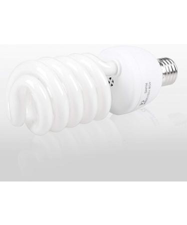 SLOW DOLPHIN Photo CFL Full Spectrum Light Bulb 2 x 45W 5500K CFL Daylight Photography Photo Video Studio Lighting(2 Packs) - Buy Online on GoSupps.com