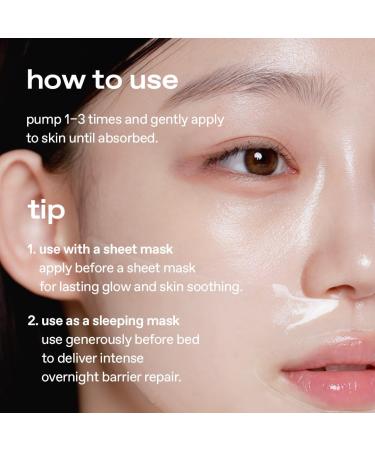 glow aloe barrier support moisturizer | soothing & hydrating | fortified with ceramide np & niacinamide | enriched with aloe vera leaf water | lightweight calm complex texture | 1.69 fl oz - Buy Online on GoSupps.com