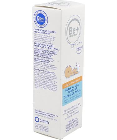 BE+ PEDIATRICS AF Ethic Paste 60 ml - Buy Online on GoSupps.com