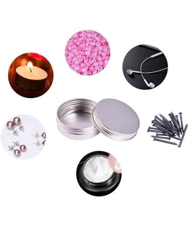 Zimjoy Qwyf Circular Box - Durable Acrylic Storage Solution for Home & Office - Shop Internationally - Buy Online on GoSupps.com