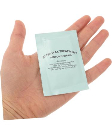 minkissy 20pi ces Lingettes Nettoyantes Apr s pilation Lingettes Huile D pilatoire Pour Soulager Rougeurs Et Nettoyer La Peau Apr s pilation Pratique - Buy Online on GoSupps.com