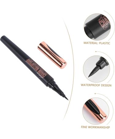 Didiseaon 3pcs Eyeliner Pencil Sweat-resistant Eyeliner Makeup Eyeliner Liquid Eyeliner No Smudge - Buy Online on GoSupps.com