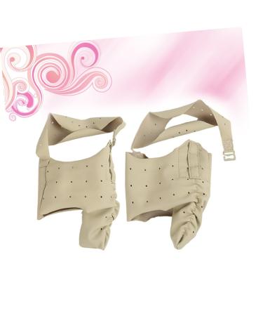 Didiseaon Pair Bunion Sleeve Big Separators - Universal Bunion Relief for Men & Women | Comfort & Support for All-Day Wear - Buy Online on GoSupps.com