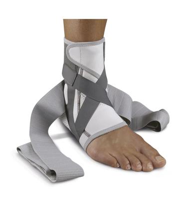 Buy Push Med Ankle Brace - Adjustable Comfortable Achilles Support for Safe and Secure Rehabilitation - Size 3 Left - Buy Online on GoSupps.com