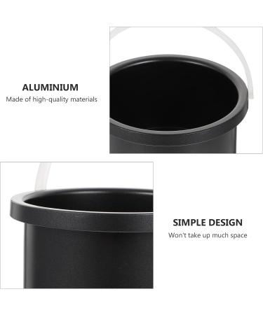 Heallily Wax Heating Pot - Aluminum Wax Melting Container for Candle Casting & Hair Removal - International Shipping Available - Buy Online on GoSupps.com