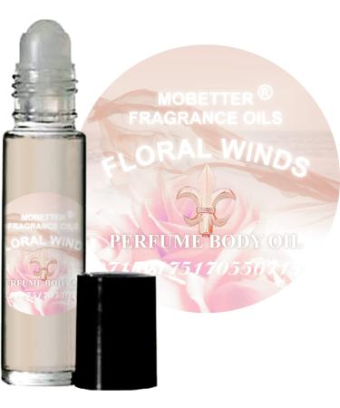 MOBETTER FRAGRANCE OILS Floral Winds Women Perfume Body Oil - Buy Online on GoSupps.com