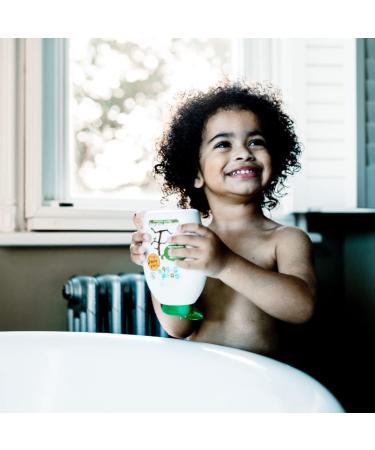 Good Bubble Stick Man Bubble Bath - Fig & Elder | International Shipping Available - Buy Online on GoSupps.com