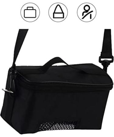 Mini Diabetic Cooler Insulin Refrigerator Portable Medicine Fridge Compact Medication Cooling Case For Car Travel 2-8 Home Medical Organize Cooler Box Single battery - Buy Online on GoSupps.com