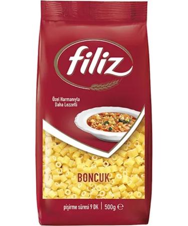 Filiz Pasta Ditalini 500 Gram x 5 Packs - Buy Online on GoSupps.com
