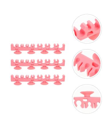 Minkissy 3-Stick Makeup Brush Holder - Elegant Display Rack & Organizer for Air-Drying Brushes - Buy Online on GoSupps.com