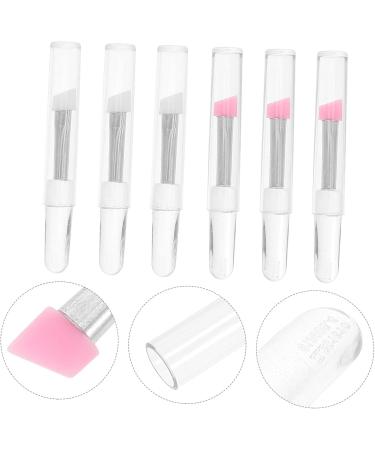 Mikinona Perm Mascara Brush Small Eyeshadow Brush Eye Shadow Brush Eye Cream Applicator - Buy Online on GoSupps.com