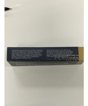 Eyelash Growth Serum - Get Longer Fuller Lashes in 4 Weeks | 3ML | International Shipping Available - Buy Online on GoSupps.com