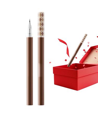 G n rique Brow Pencil 3D Natural Waterproof Long Lasting Beauty Makeup with Precision Tip Women's Cosmetic Details Eyebrow Pencil Smudge Resistant Definition for Daily Wear Parties
