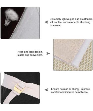 Samnuerly Adjustable Inguinal Hernia Belt Support | Fracture Relief & Comfort - Shop Internationally - Buy Online on GoSupps.com