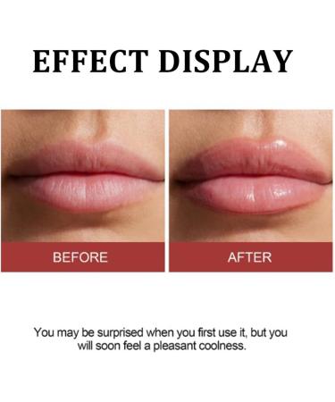 Glwb Lip Plumper Glwb Exteme Lip Plumper Plump And Pout Lip Plumper Best Lip Plumper Gloss Ultra-Moisturizing Lip Plumping Booster With Chilli Extract For Pouty Lips (1Pcs) - Buy Online on GoSupps.com