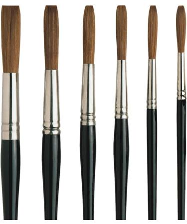 Pro Arte Prolene Synthetic Brush Series 106 - One Stroke 1/2in - Buy Online on GoSupps.com