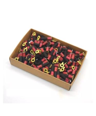 GSJNHY MOXA Rolls 180 Mini-Moxa tube moxibustion sticker therapy smoke-free burner relieve body (color: 180pcs Smokeless)