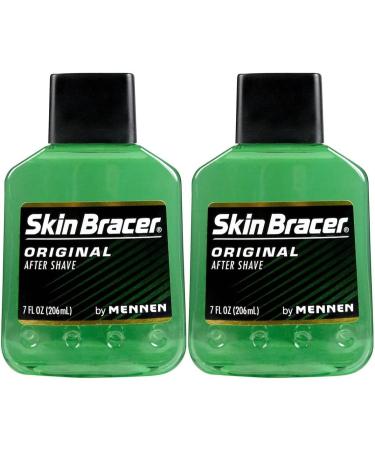 Skin Bracer Original After Shave 7 FL OZ (Pack of 2)