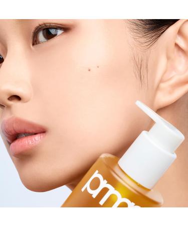 PRIMERA Oil To Foam Cleanser - Korean Deep Cleansing Oil for Makeup Blackheads & Daily Dirt Removal with Hyaluronic Acid & Ceramides (200ml - Buy Online on GoSupps.com
