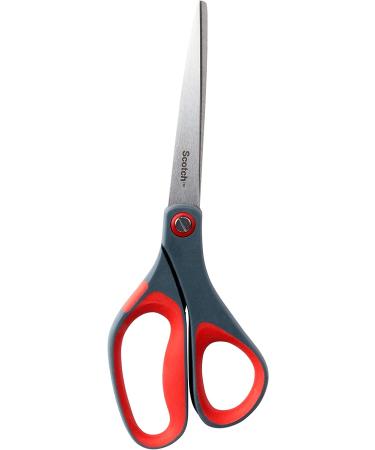 Scotch 8" Precision Scissors  Great for Everyday Use (1448) - Buy Online on GoSupps.com