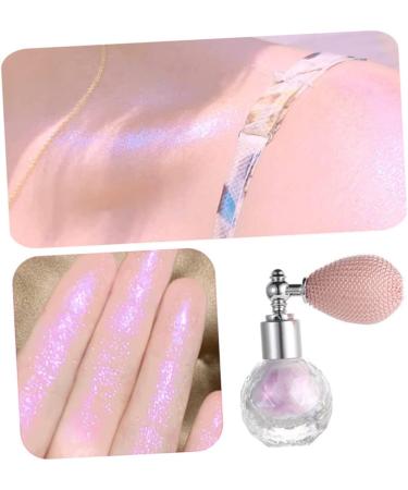 FOMIYES 3pcs High Gloss Dusting Glitter Balloons Sparkle Powder Spray Loose Glitter Spray Miss Luster Flash 7.5x7cm x3pcs Purplex3pcs - Buy Online on GoSupps.com
