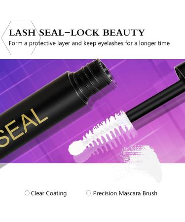 Lash Cluster Glue Combo - Strong Hold 48H Bond & Seal for DIY Extensions - B-Lash Bond&Seal - Buy Online on GoSupps.com