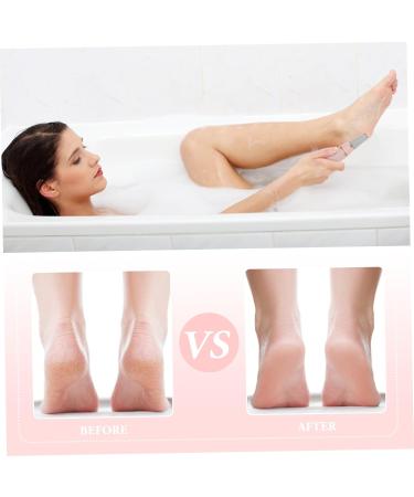 minkissy 1 Set Pedicure Wisking Tool Electric Foot File Remover Electric Tool Electric Foot Scrubber Electric Feet Remover Portable Foot File Foot Electrical Tools Abs - Buy Online on GoSupps.com
