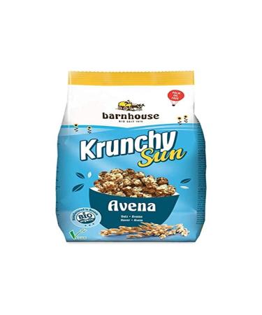 Oatmeal Muesli Krunchy Sun 375 g