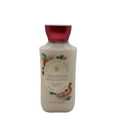 Bath and Body Works Champagne Apple & Honey Gift Set | 10 oz Shower Gel & 8 oz Lotion - Perfect for Gifting | International Shipping Available - Buy Online on GoSupps.com