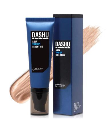 DASHU Tone Up B.B Lotion 1.41oz  Face moisturizer, B.B Cream, Medium Skin Tone, Even Skin Tone