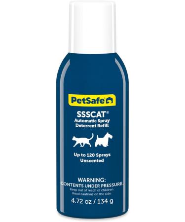 Petsafe SSSCat Refill Spray 2 Pack