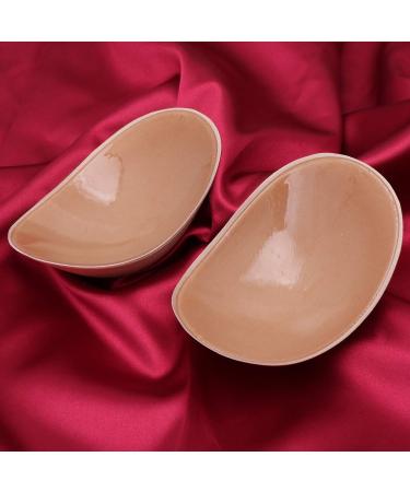 SUPVOX Women s Adhesive Shoulder Pads Anti-Slip Khaki Shoulder Enhancers & Push Up Cushions (2pcs) for Perfect Fit - Buy Online on GoSupps.com