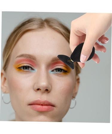 FOMIYES Eye Shadow Stamp Makeup Applicators Crease Eye Makeup Tool Cut Durable Eyeshadow Stamp Shaper Girl - Buy Online on GoSupps.com