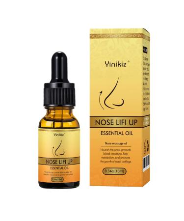 Essential Nose Oil Thin Smaller Nose Care Massage Oil Essential Nose Care Oil 10 ml