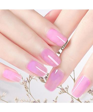 Zibeem Gel Nail Pens 4 Pack Gel Nail Pen Set Durable 12 Colors Quick Dry Nail Art Pen for Women and Girls - Buy Online on GoSupps.com