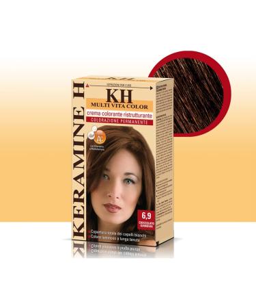 SOCO Keramine H cream restaurant cream chocolate Gianduia 3 packages 110 ml total 330 ml - Buy Online on GoSupps.com