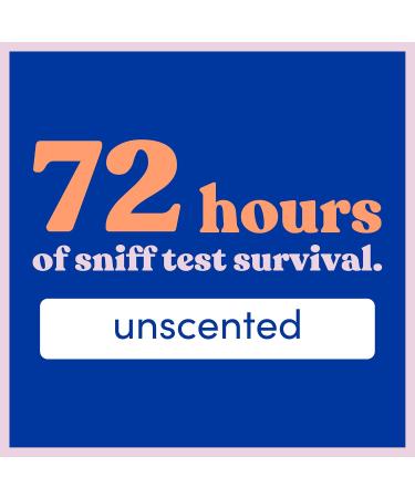 Dry Idea Antiperspirant Deodorant Roll On - Unscented 3.25 fl oz - Long Lasting Protection - Pack of 1 - Buy Online on GoSupps.com